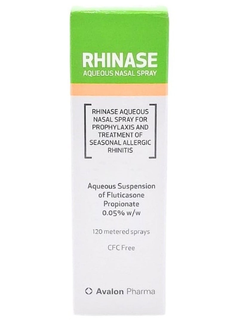 Rhinase Nasal Spray
